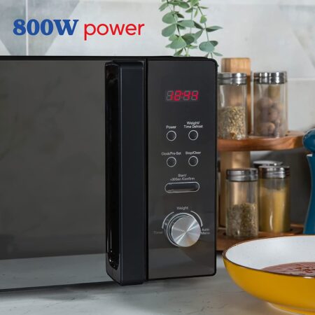 Affordable and useful microwave oven