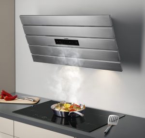 Elegant and powerfull cooker hood