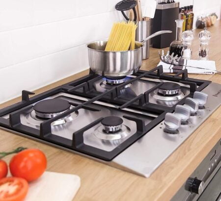 One of the best gas hob money can buy