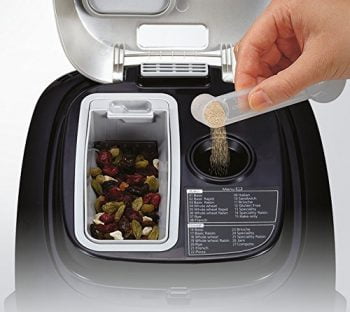 Bread maker accesories