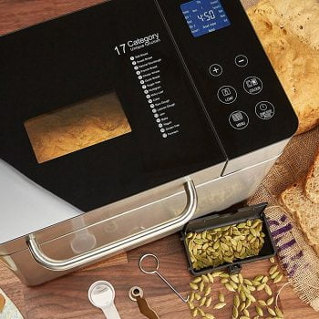 Bread maker design