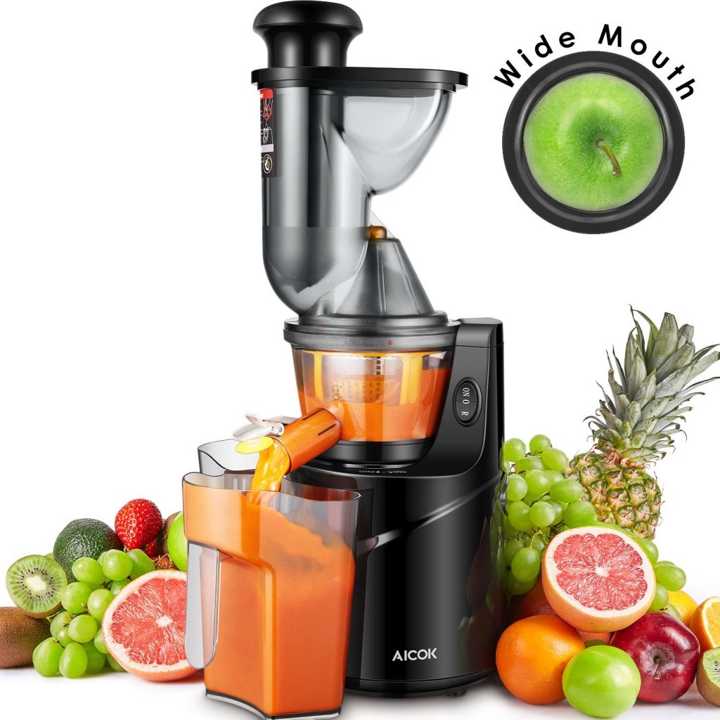 How to choose the best fruit and vegetable juicer ElectroGuide.co.uk