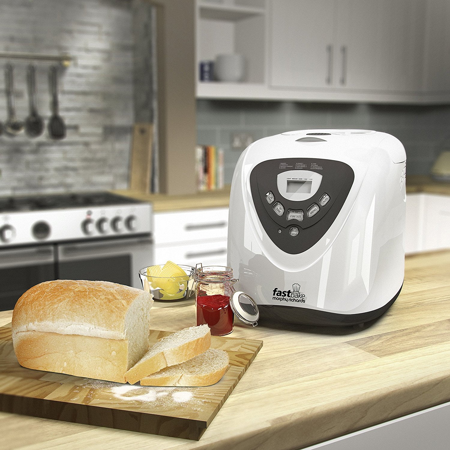 How to Choose the Best Bread Maker for Your Home