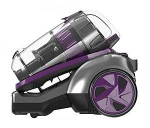 Bagless vacuum cleaner