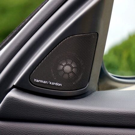 Harman Kardon high quality car speaker