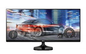 The best LED IPS monitor