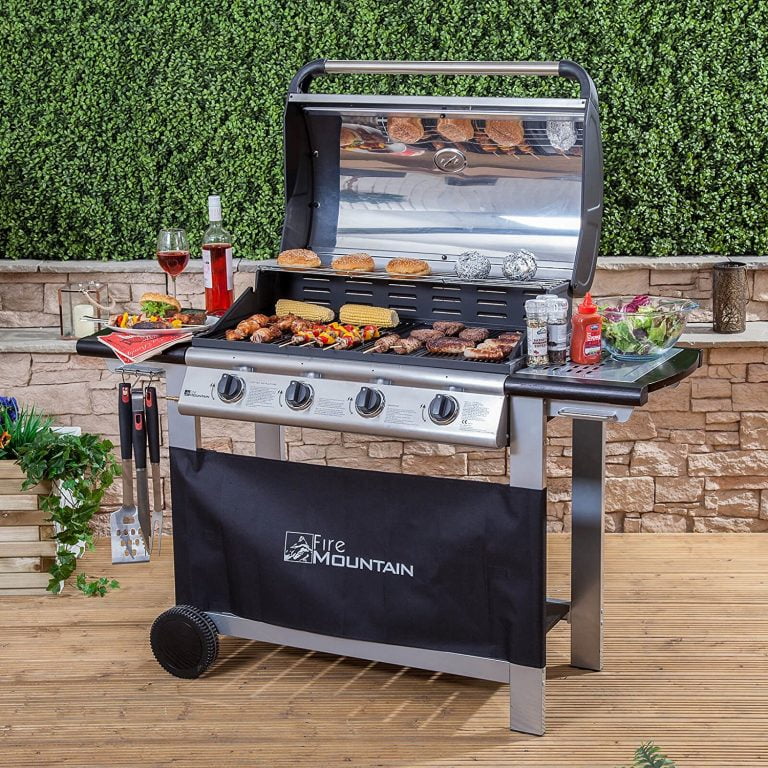 The Best Gas Burner Grill Barbeque (2024 Review) ElectroGuide.co.uk