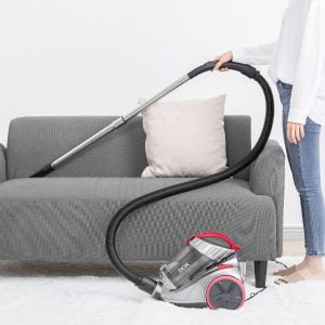 Best bagless vacuum cleaner