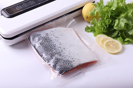 Sealing Options of the Best electric food vacuum sealer