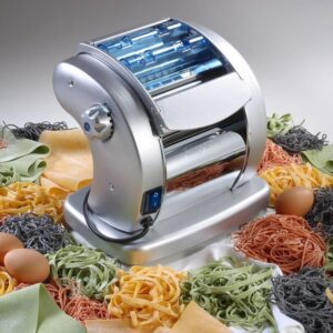 High quality electric pasta machine