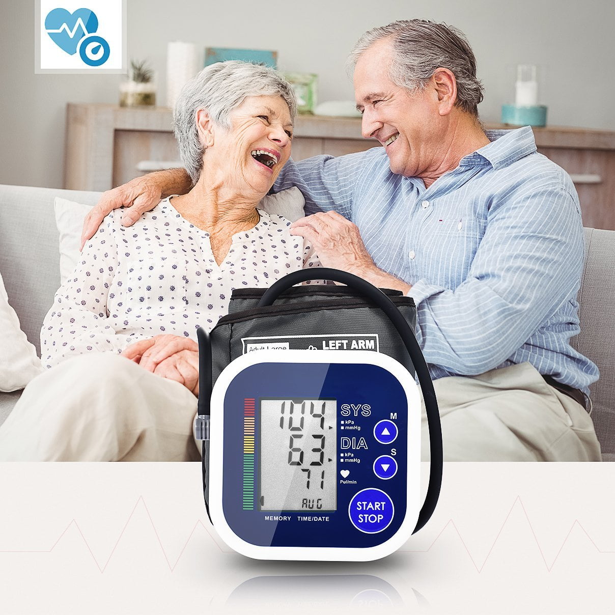 How To Choose The Best Blood Pressure Monitor (2023 Review