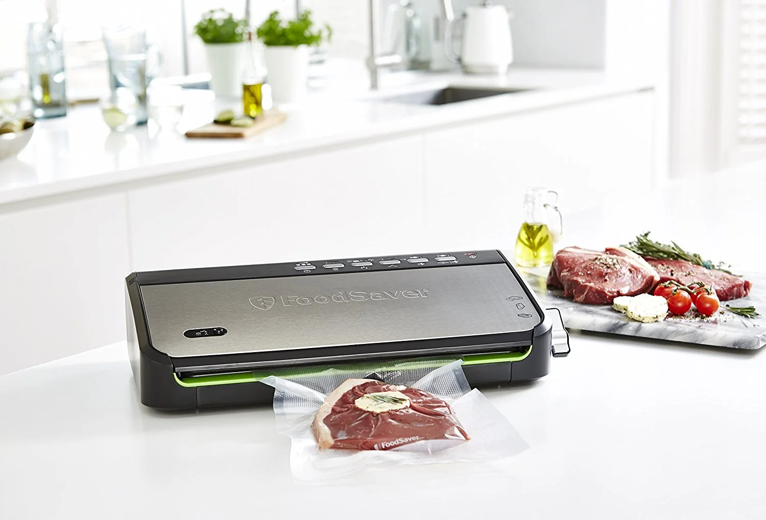 The best food vacuum sealer