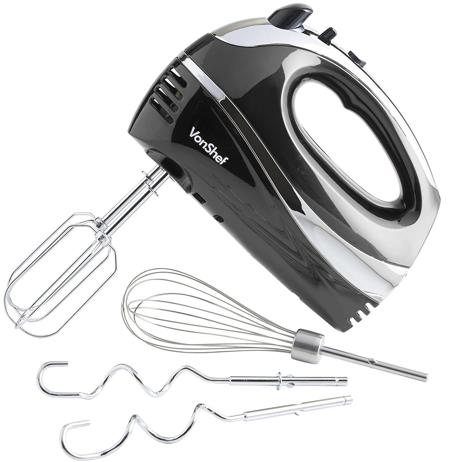 The best hand mixer for you kitchen