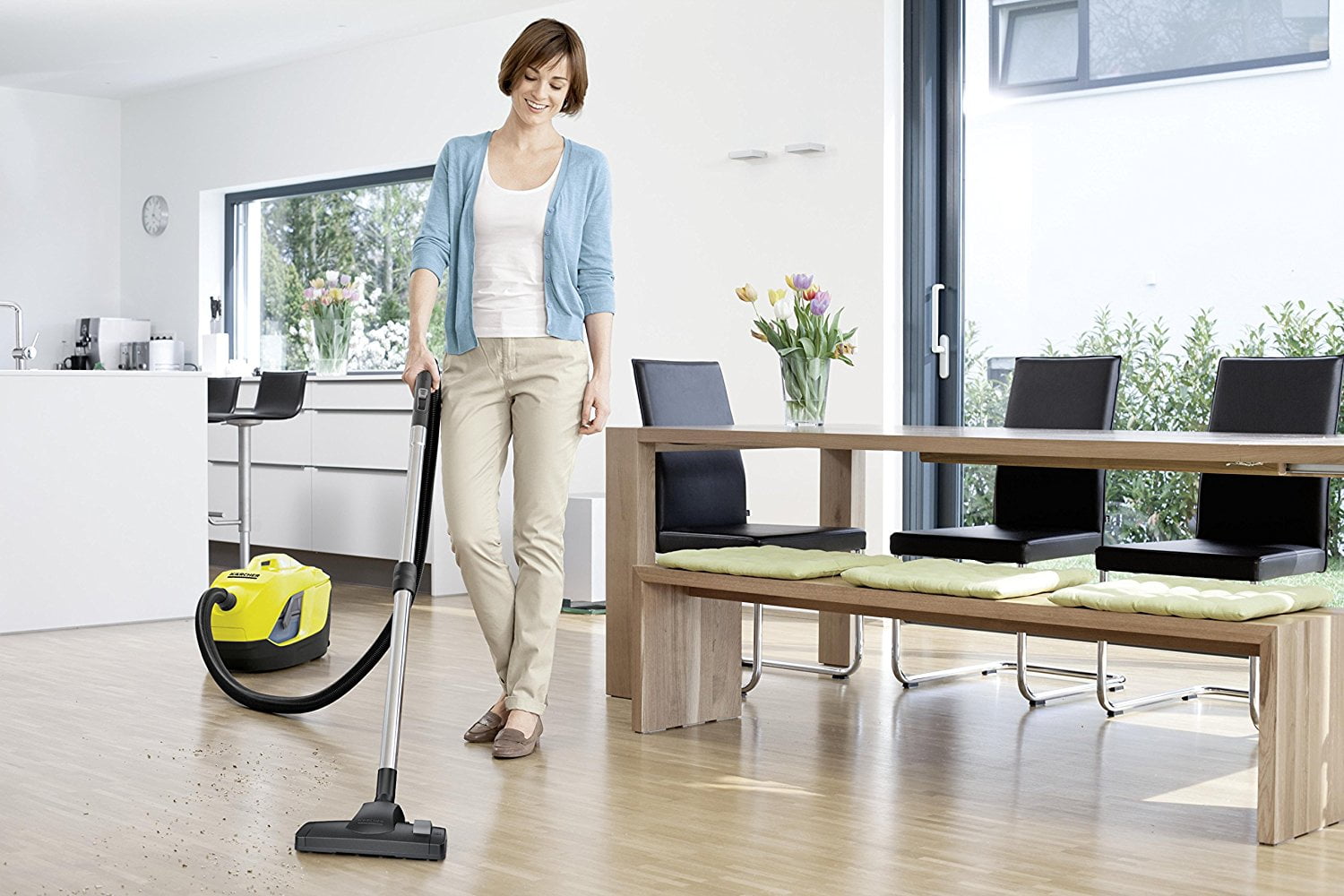 The best water filter vacuum cleaner