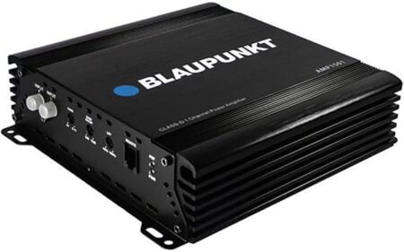 Blaupunkt Car Audio Amplifier