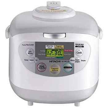 Electric Steamer Smart Rice Cooker
