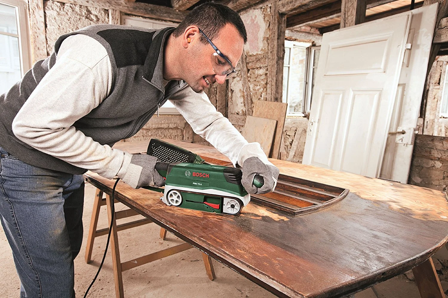 The best belt sander