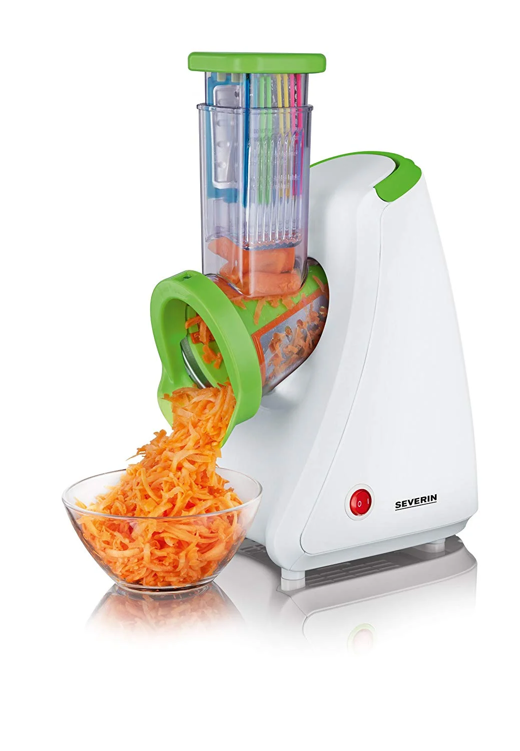 The best electric grater