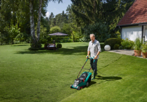 The best lawn mower
