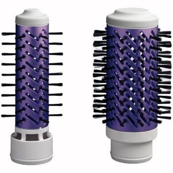 High quality rotating hair brushes