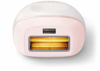 IPL hair removal machine