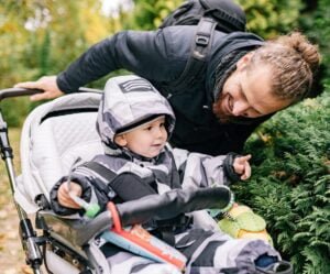 Best stroller for children confort and lightness