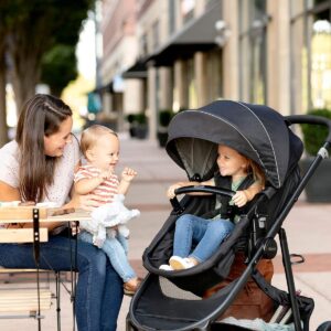 Best stroller for children safety sidewalk