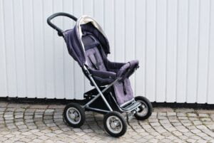 The best stroller for children