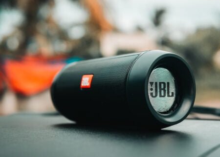 Powerful, durable and waterproof portable speaker