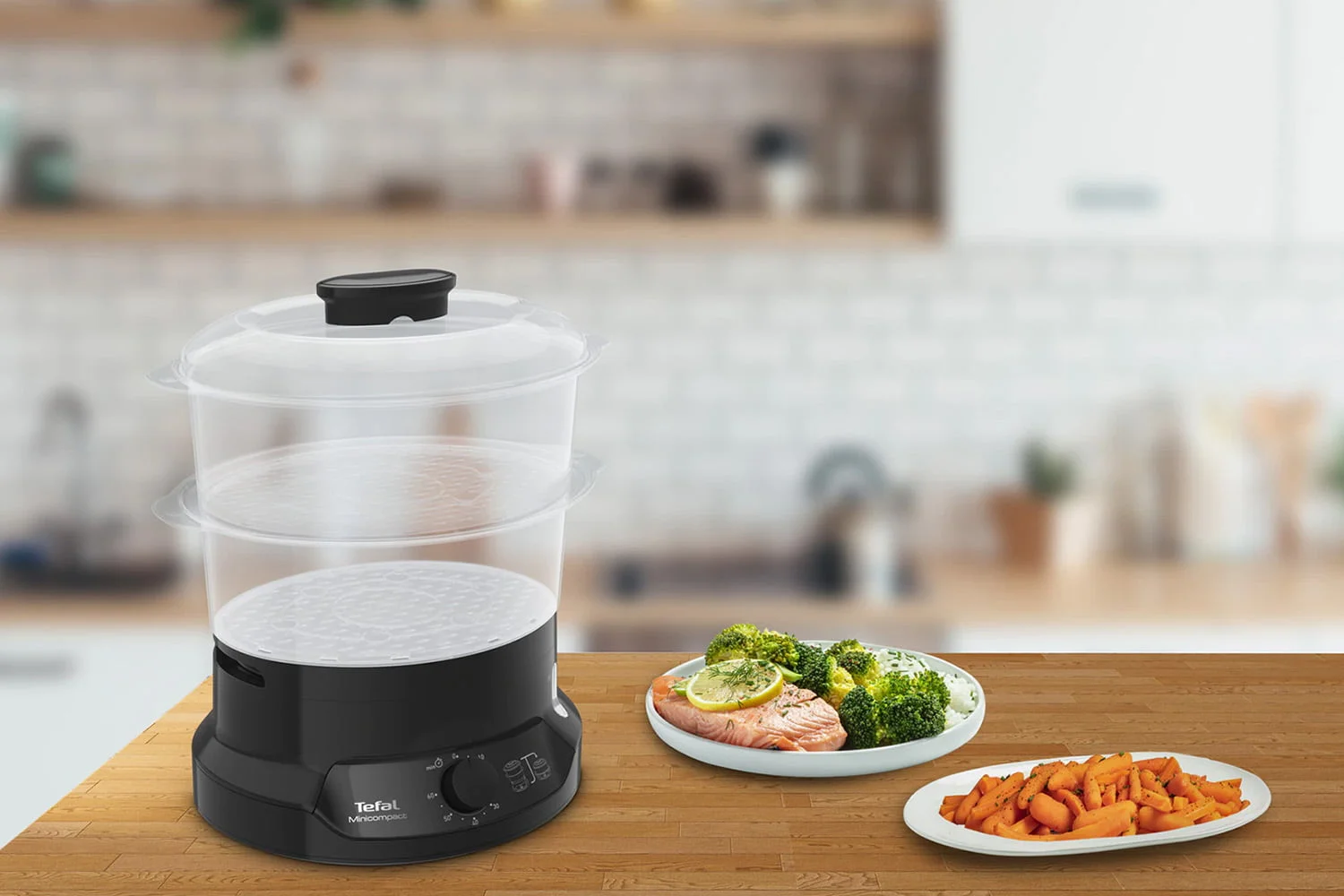 The Best Electric Food Steamer