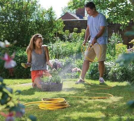 Garden hose for all of your irrigation needs