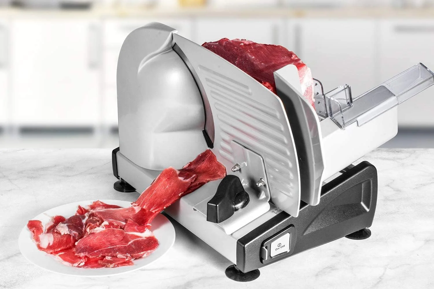 How to Choose the Best Electric Slicer