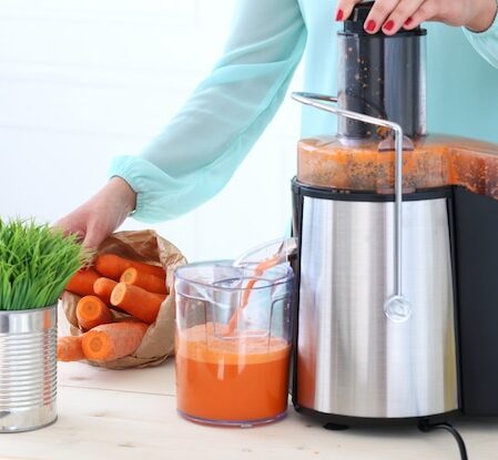 Best centrifugal juicer for fruit and hard vegetables