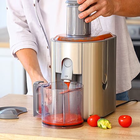 High quality electric centrifugal juicer