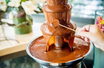 How to Choose the Best Chocolate Fountain