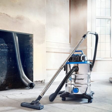 Wet dry vacuum cleaner for multiple home use