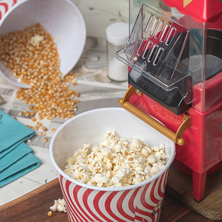 How to Choose the Best Popcorn Maker