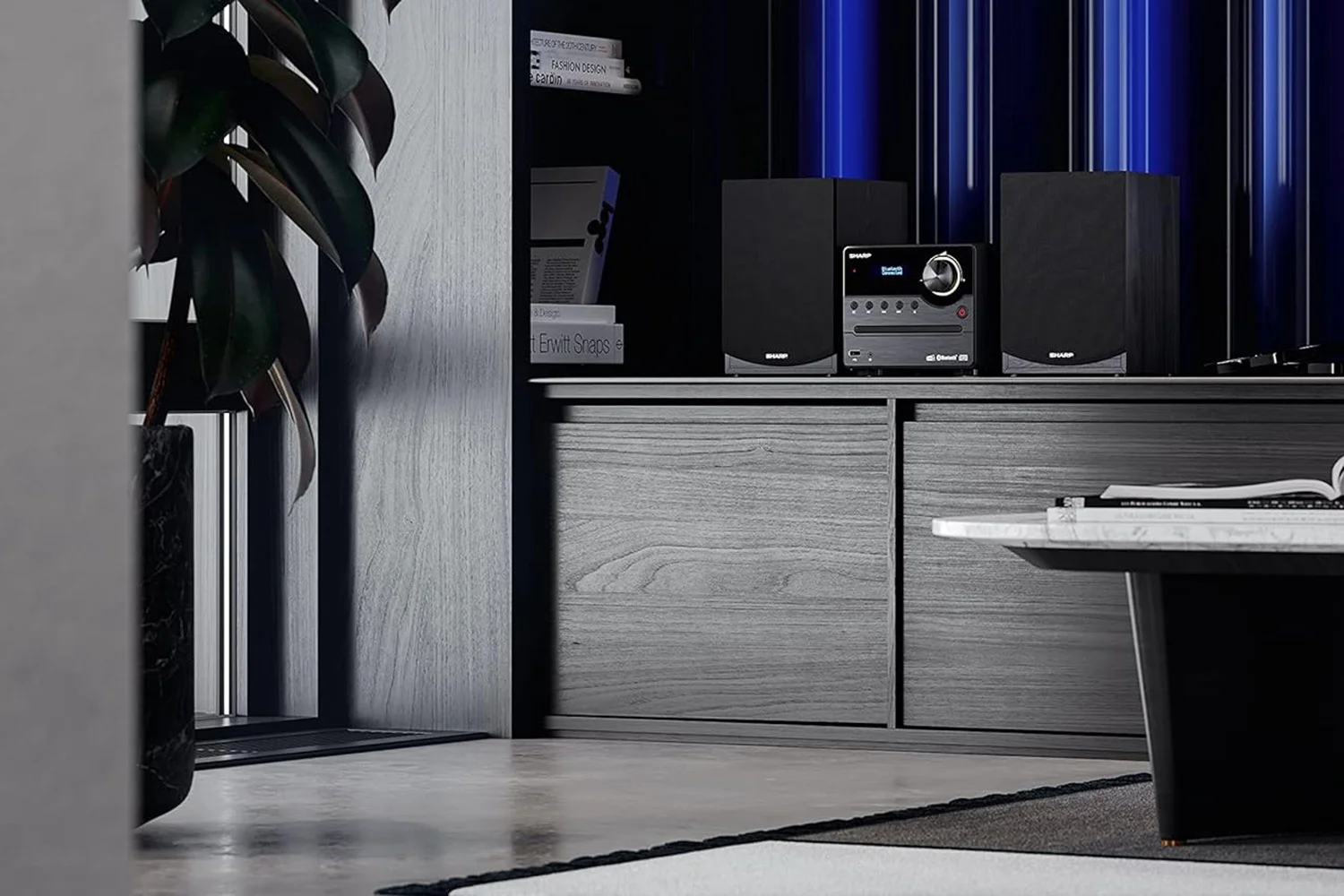 The Perfect Micro Hi-Fi Stereo System for Your Home