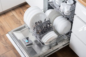How to Choose The Best Built-In Dishwasher