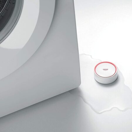 Water leak flood sensor for your home