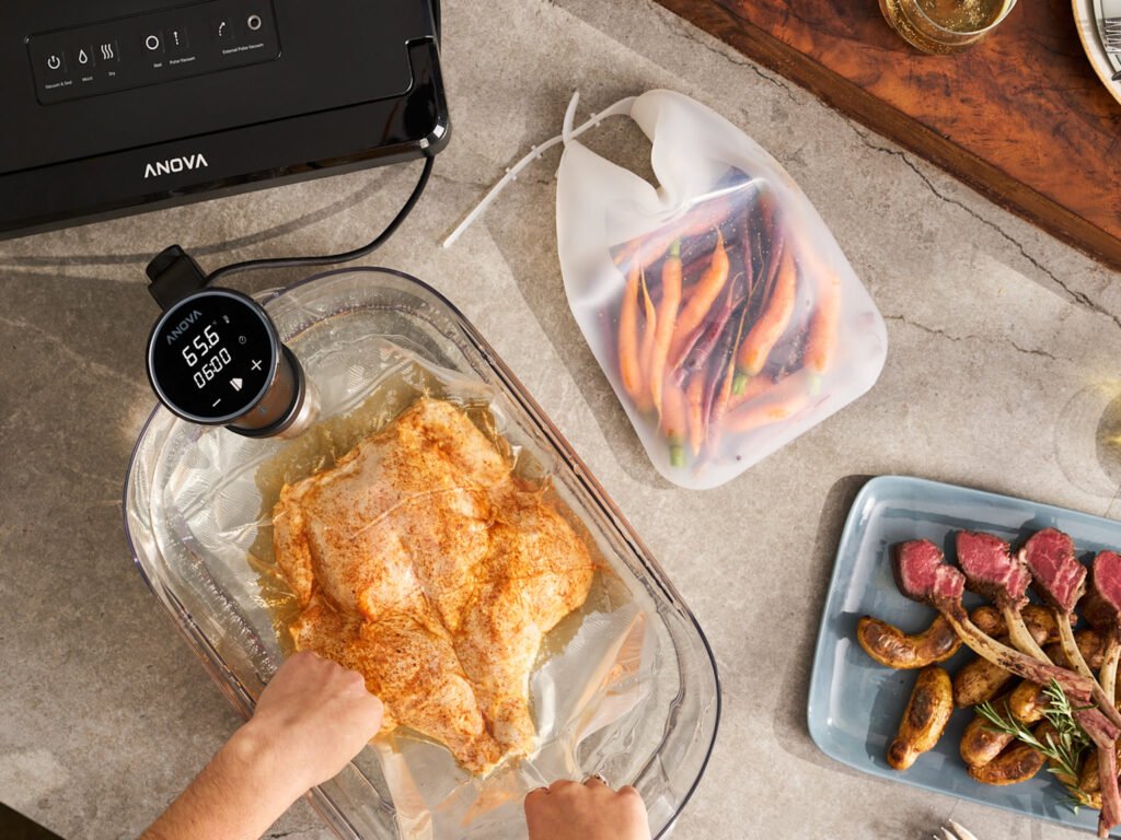 How to choose the best sous vide cooker