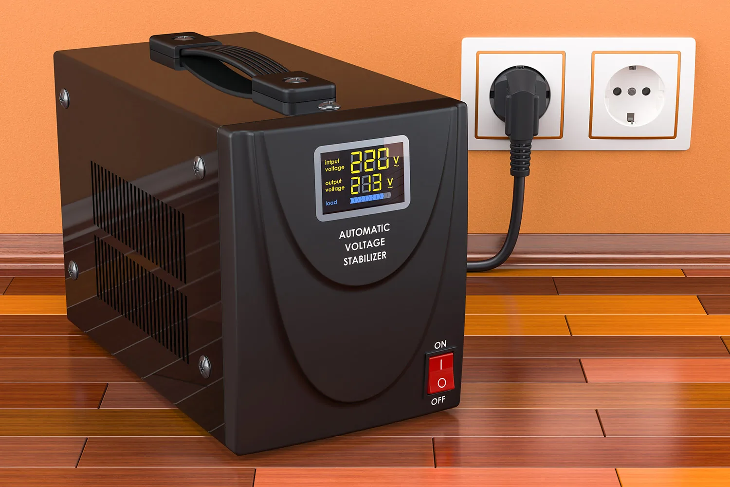 The Best Voltage Stabiliser