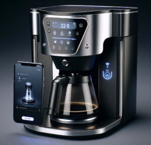 Smart Coffee Maker