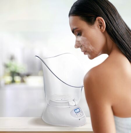 High quality durable facial sauna steamer