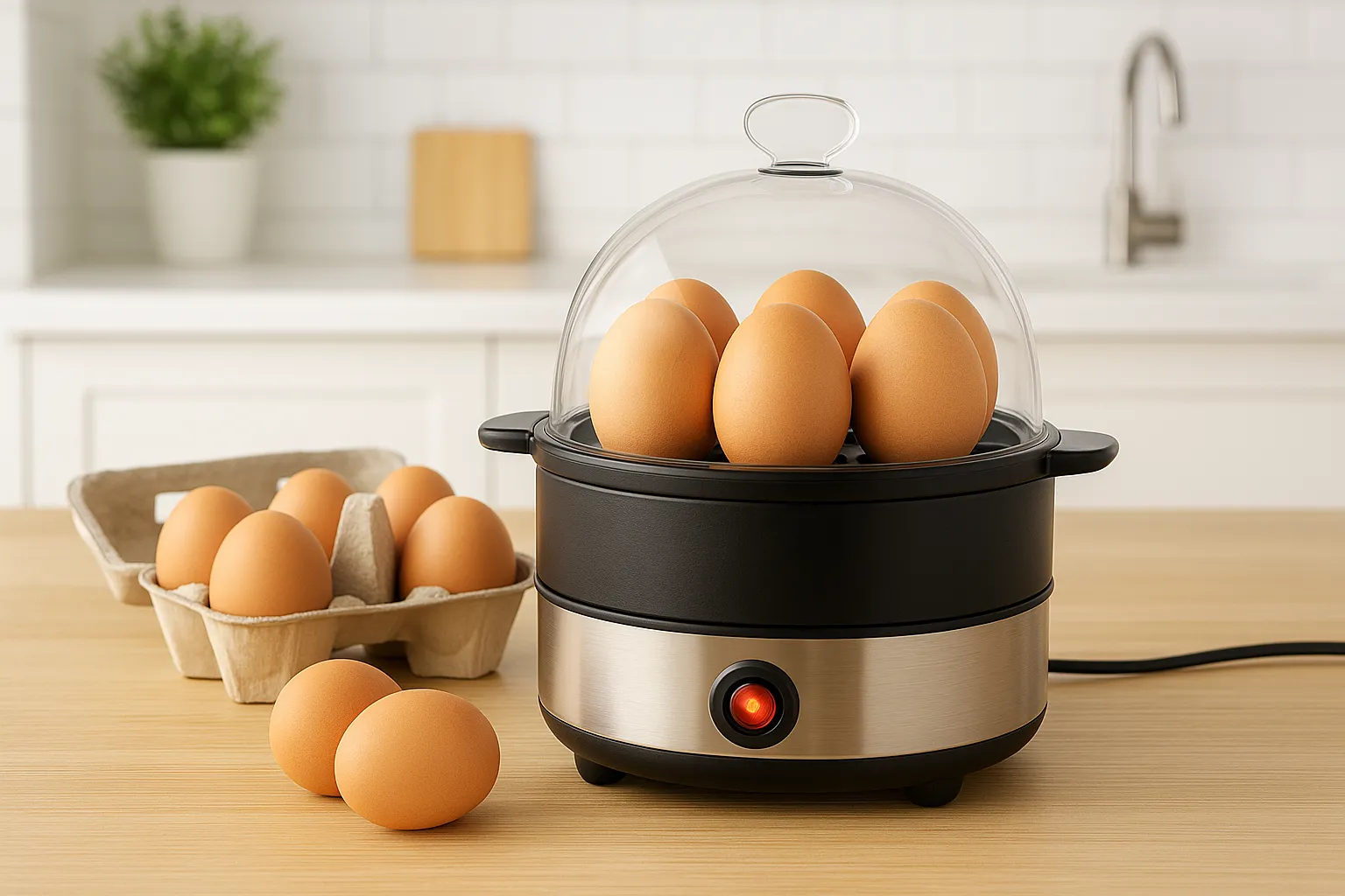How to Choose the Best Electric Egg Cooker