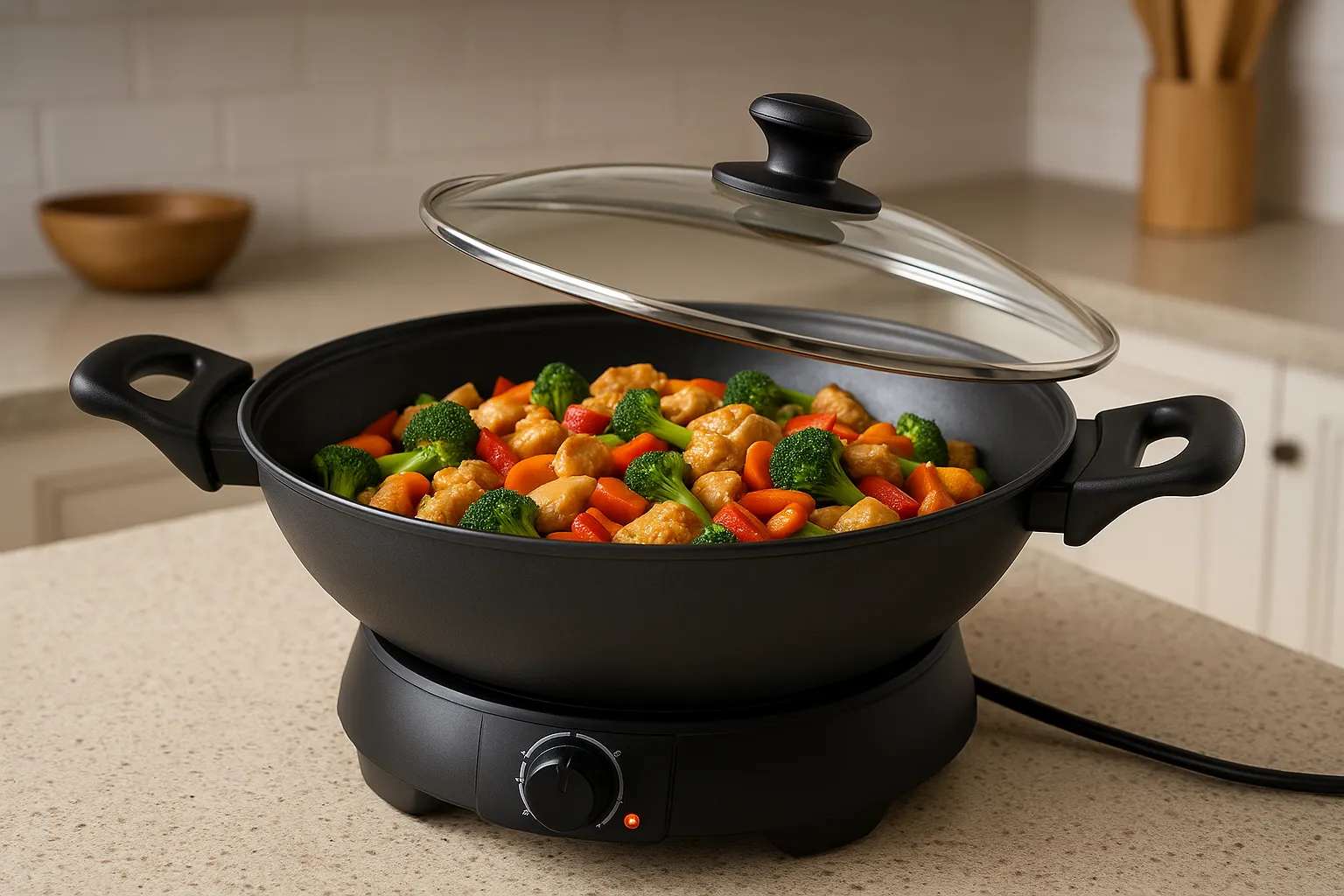 How to Choose the Best Electric Wok