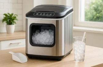 The Best Countertop Ice Maker
