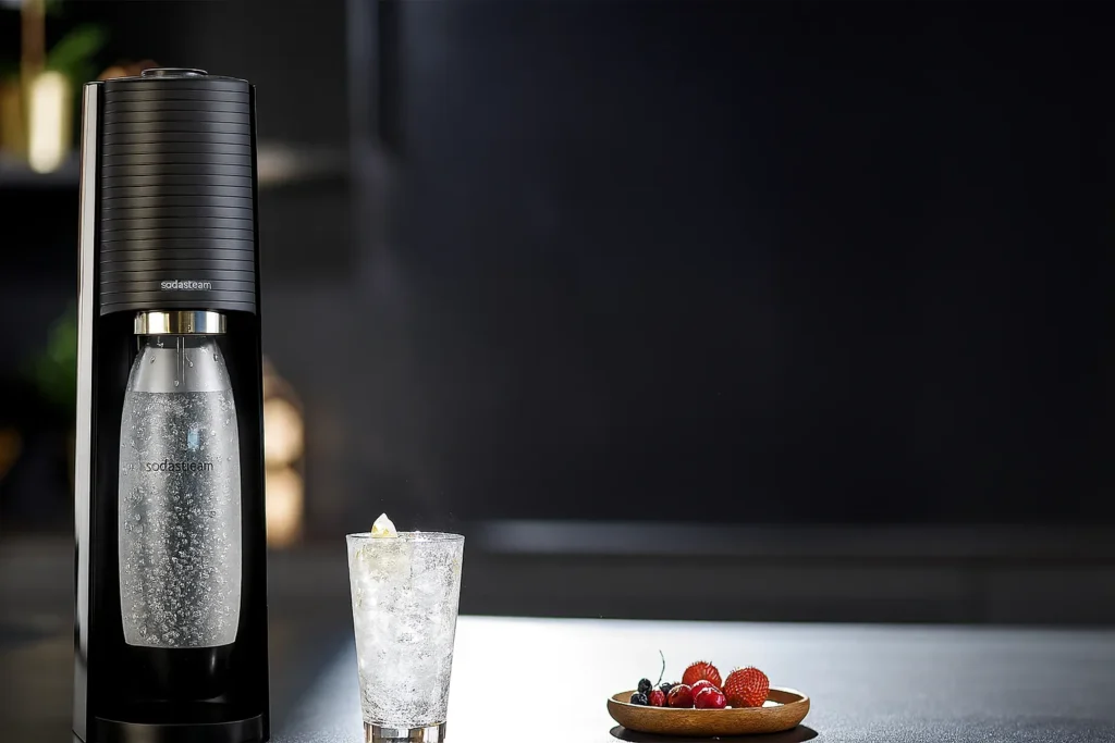 Sparkling water maker Sparkling water maker