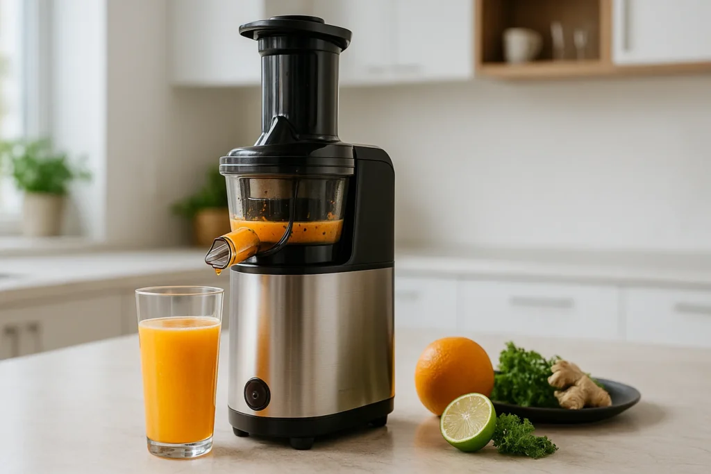 The Best Cold Press Juicer The Best Cold Press Juicer