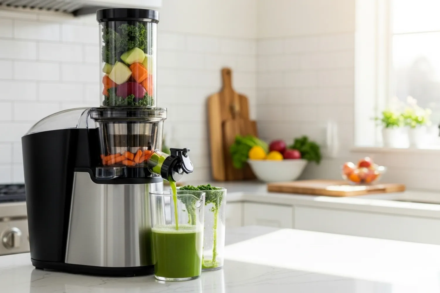 The Best Cold Press Juicer The Best Cold Press Juicer